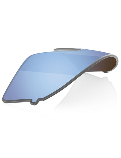 Aqua Blue FlashMirror™-Polarized