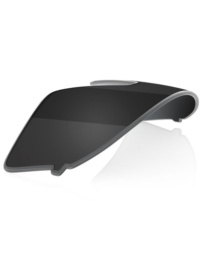 Carbon Black-Polarized