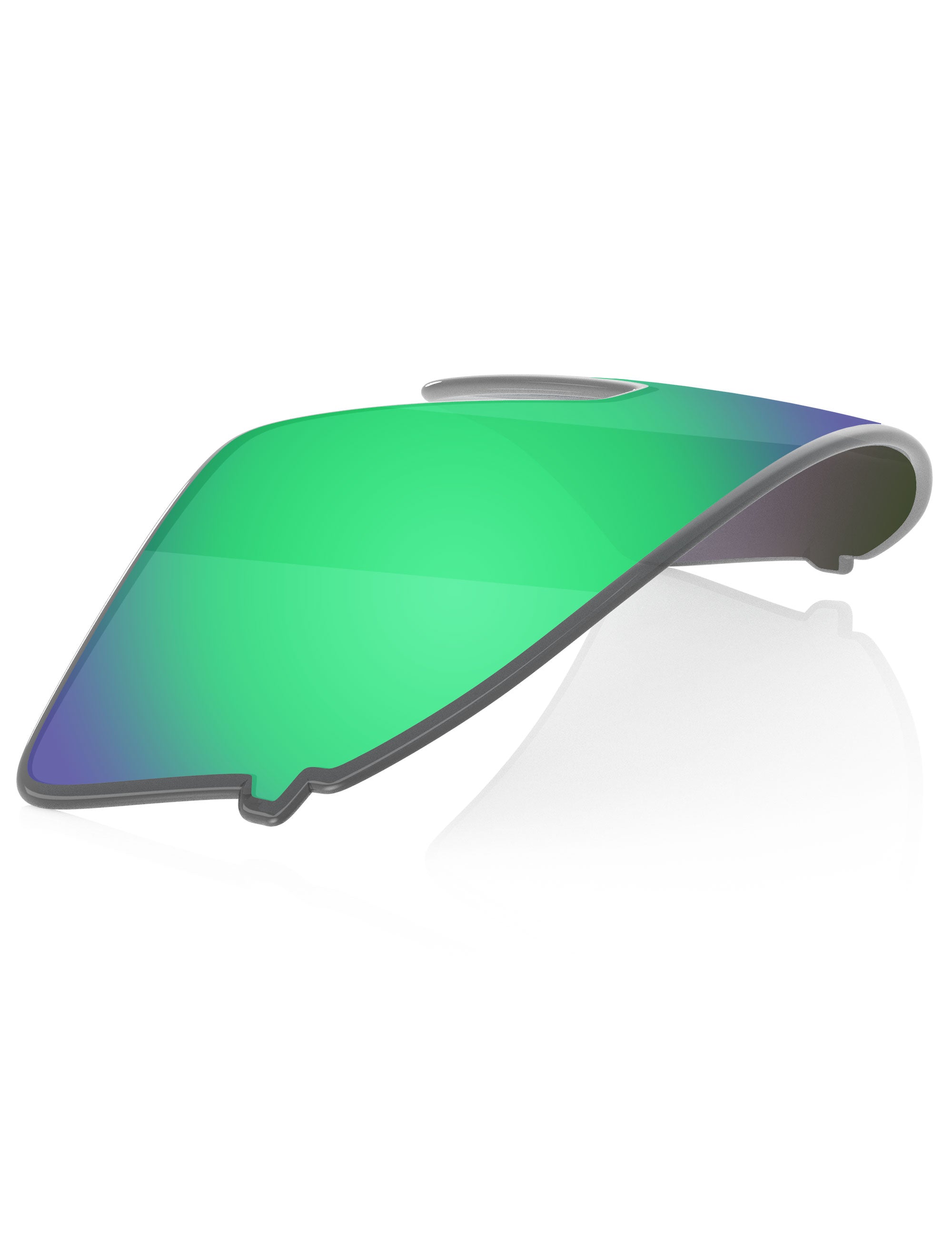 Emerald Green FlashMirror™-Polarized