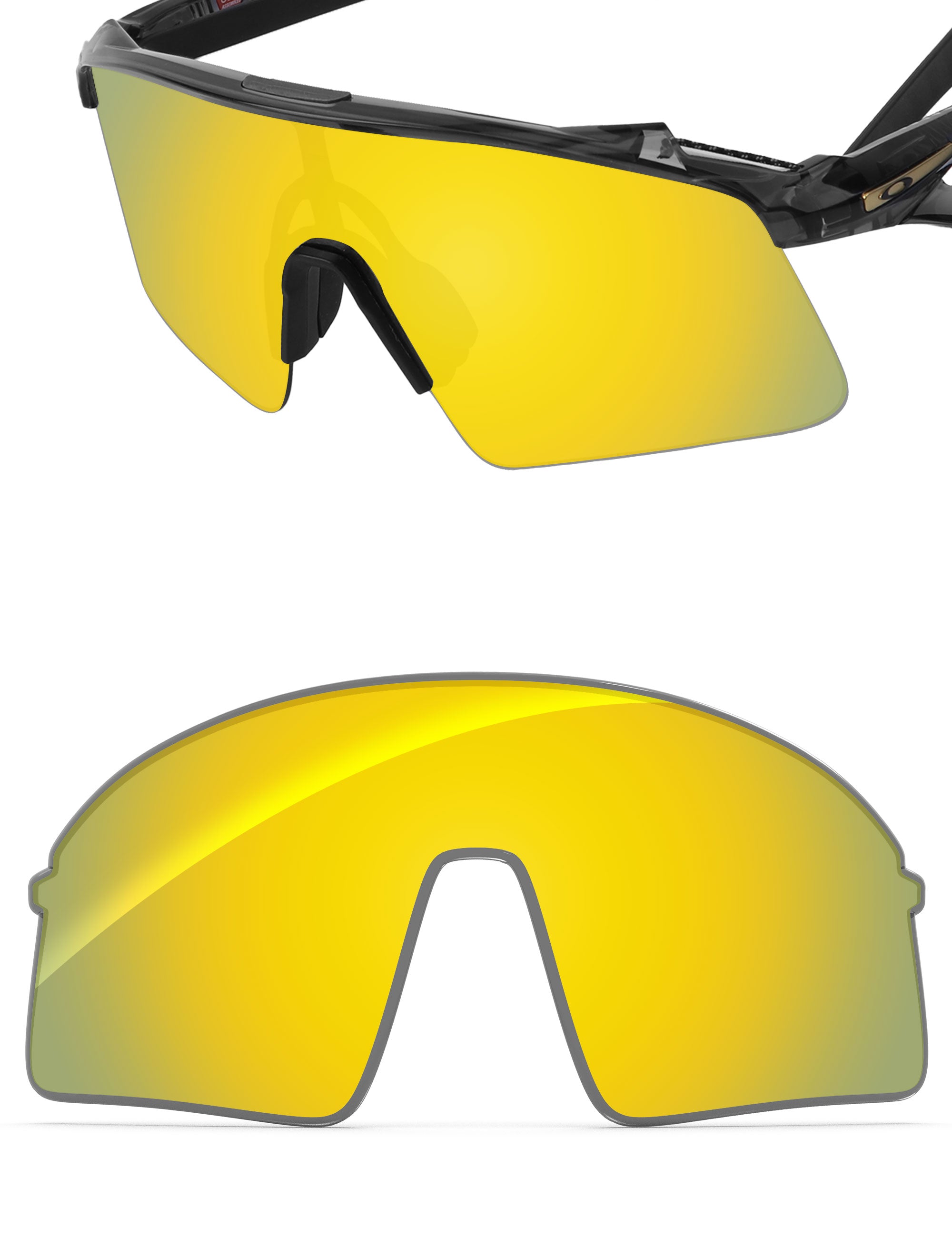 Gold Fusion FlashMirror™-Polarized