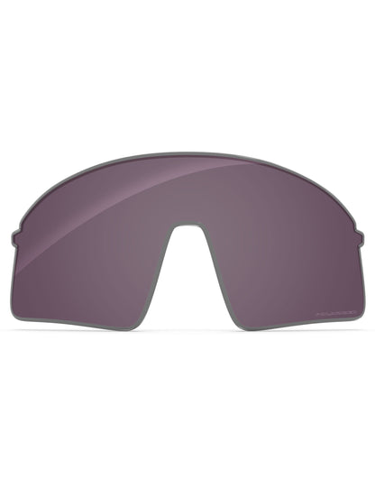 Gray Metallic FlashMirror™-Polarized
