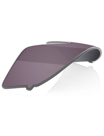 Gray Metallic FlashMirror™-Polarized