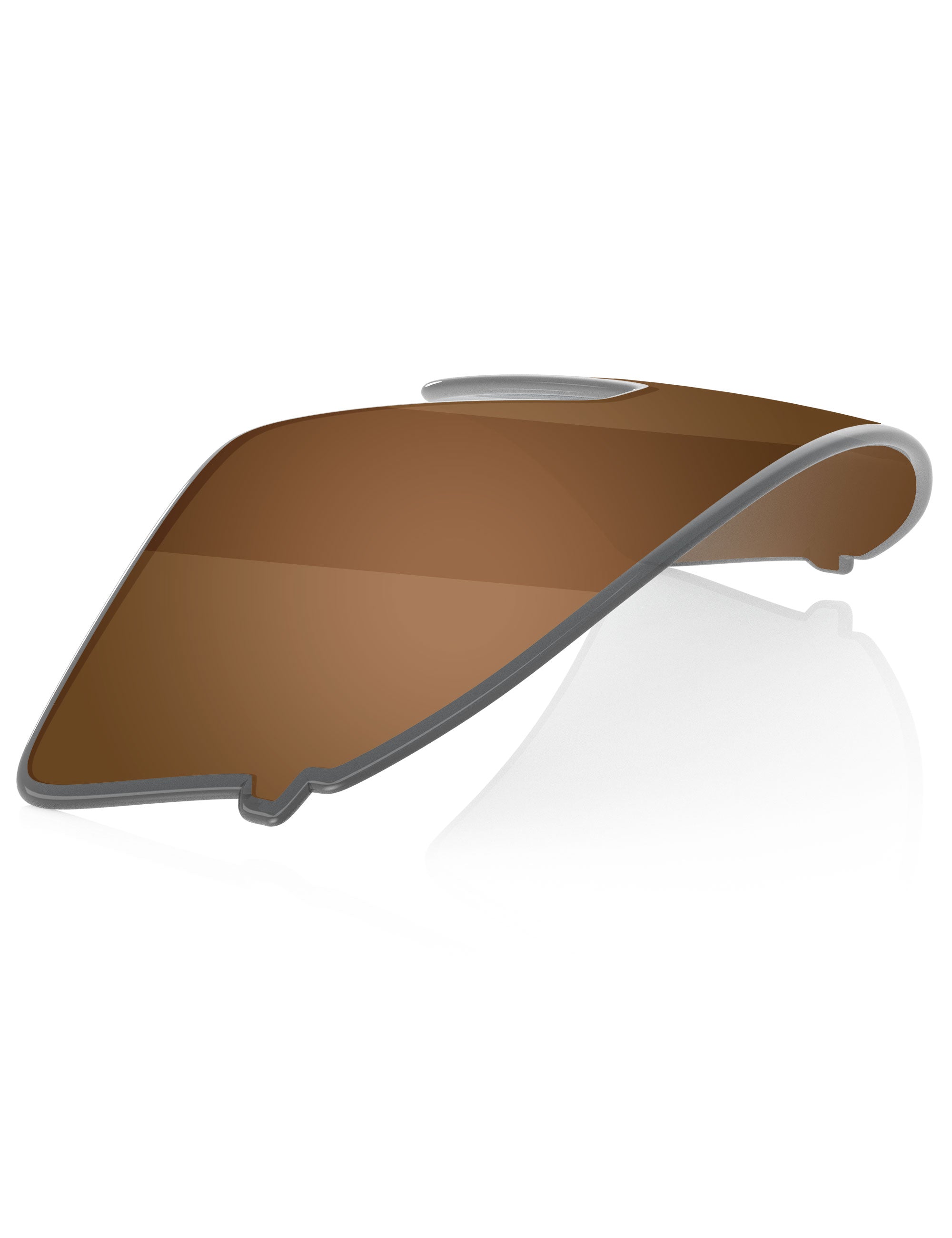 Nut Brown-Polarized