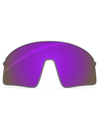Plum Purple FlashMirror™-Polarized