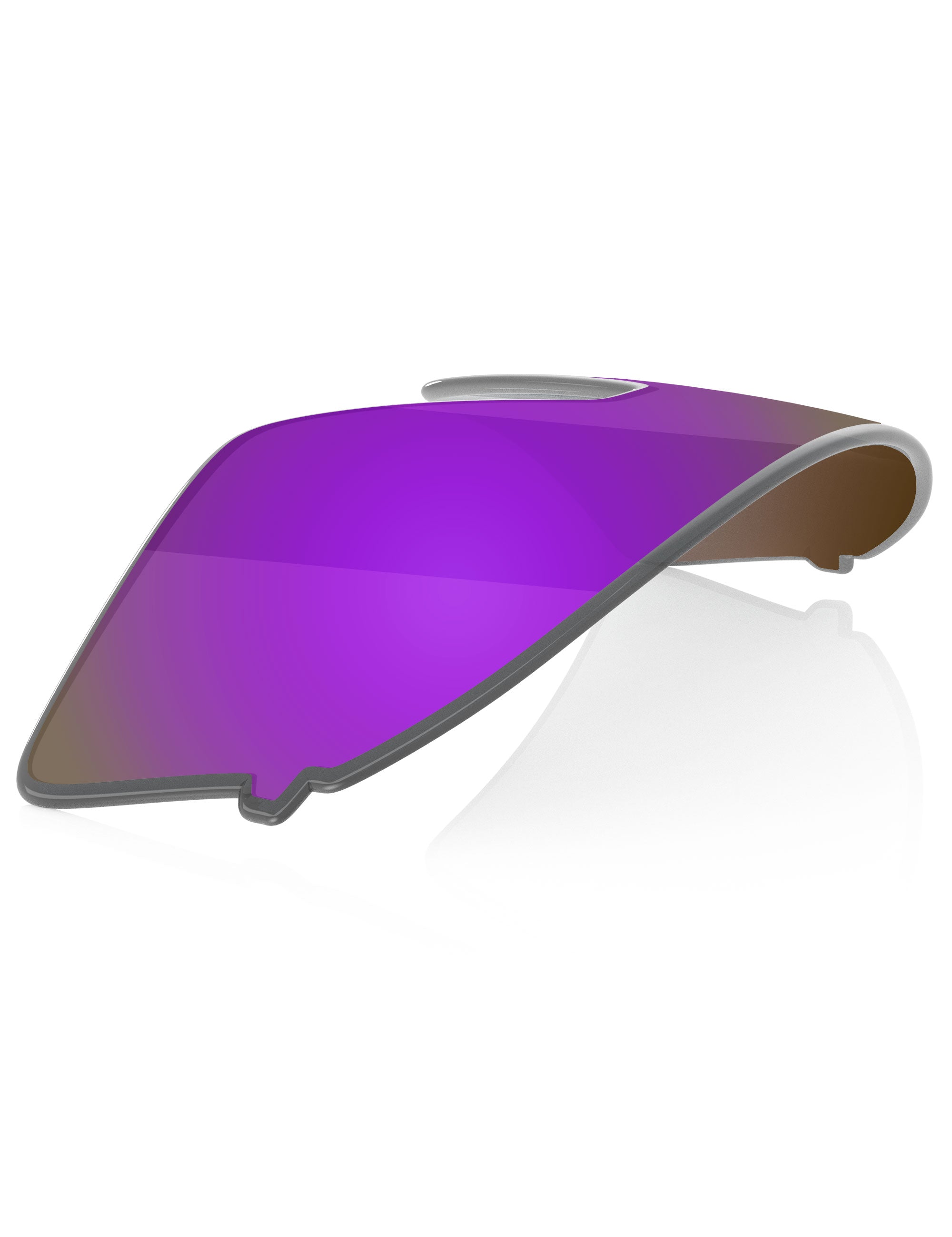 Plum Purple FlashMirror™-Polarized