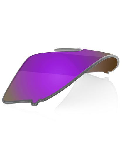 Plum Purple FlashMirror™-Polarized