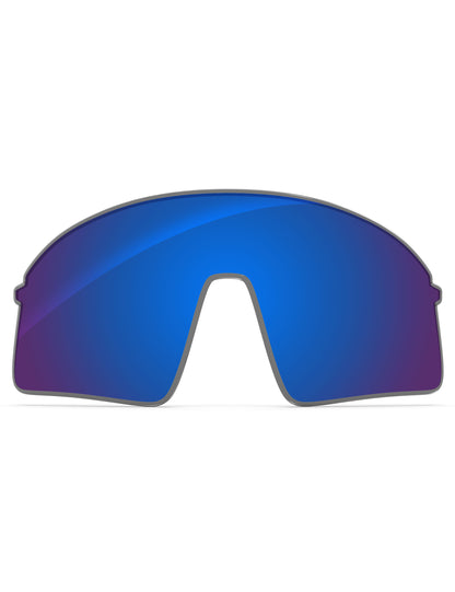 Sapphire Blue FlashMirror™-Polarized