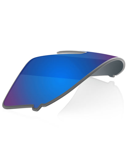 Sapphire Blue FlashMirror™-Polarized