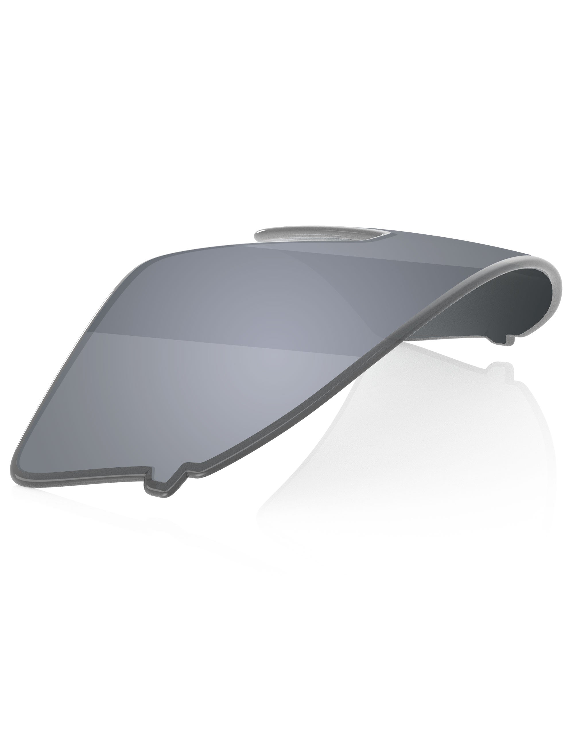 Silver Metallic FlashMirror™-Polarized