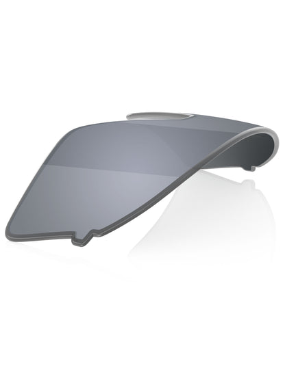 Silver Metallic FlashMirror™-Polarized