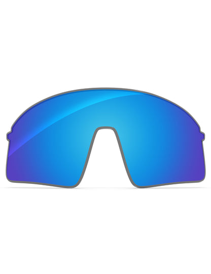 Sky Blue FlashMirror™-Polarized