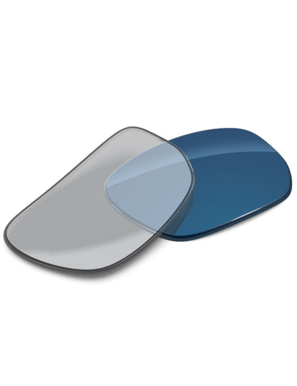 Adapt Blue Photochromic-Non-Polarized