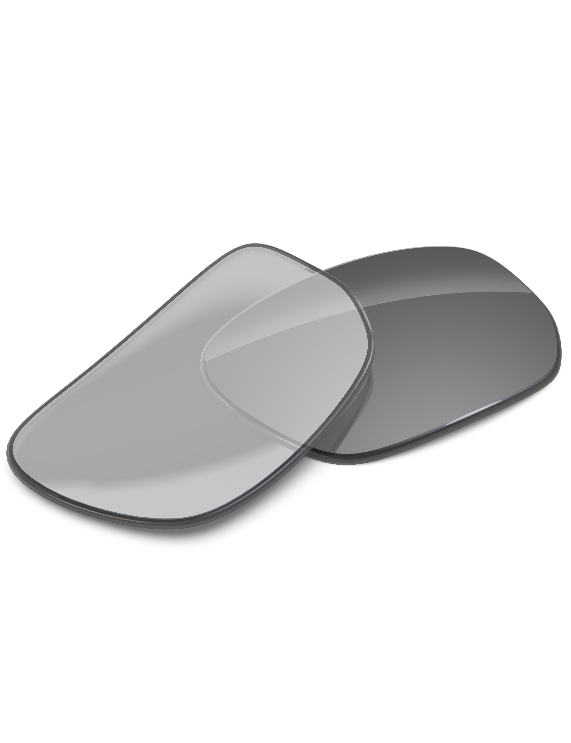 Adapt Gray Photochromic Blue Light Blocking-Non-Polarized