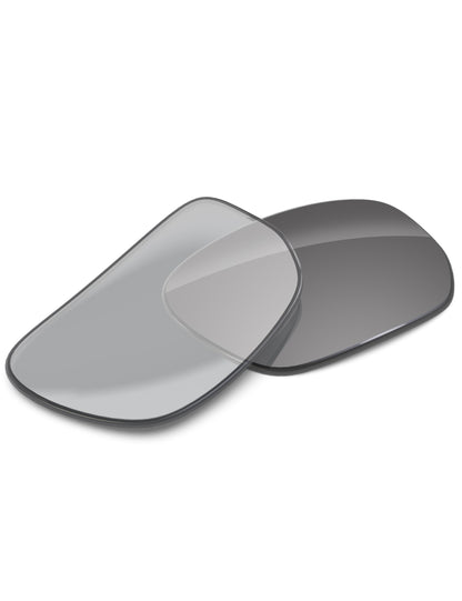 Adapt Gray Photochromic Blue Light Blocking-Non-Polarized