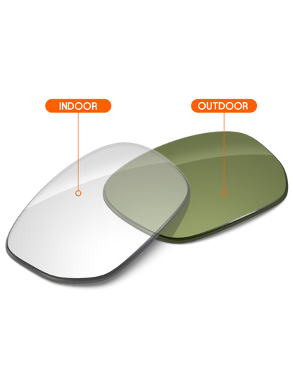 Adapt Green Photochromic-Non-Polarized