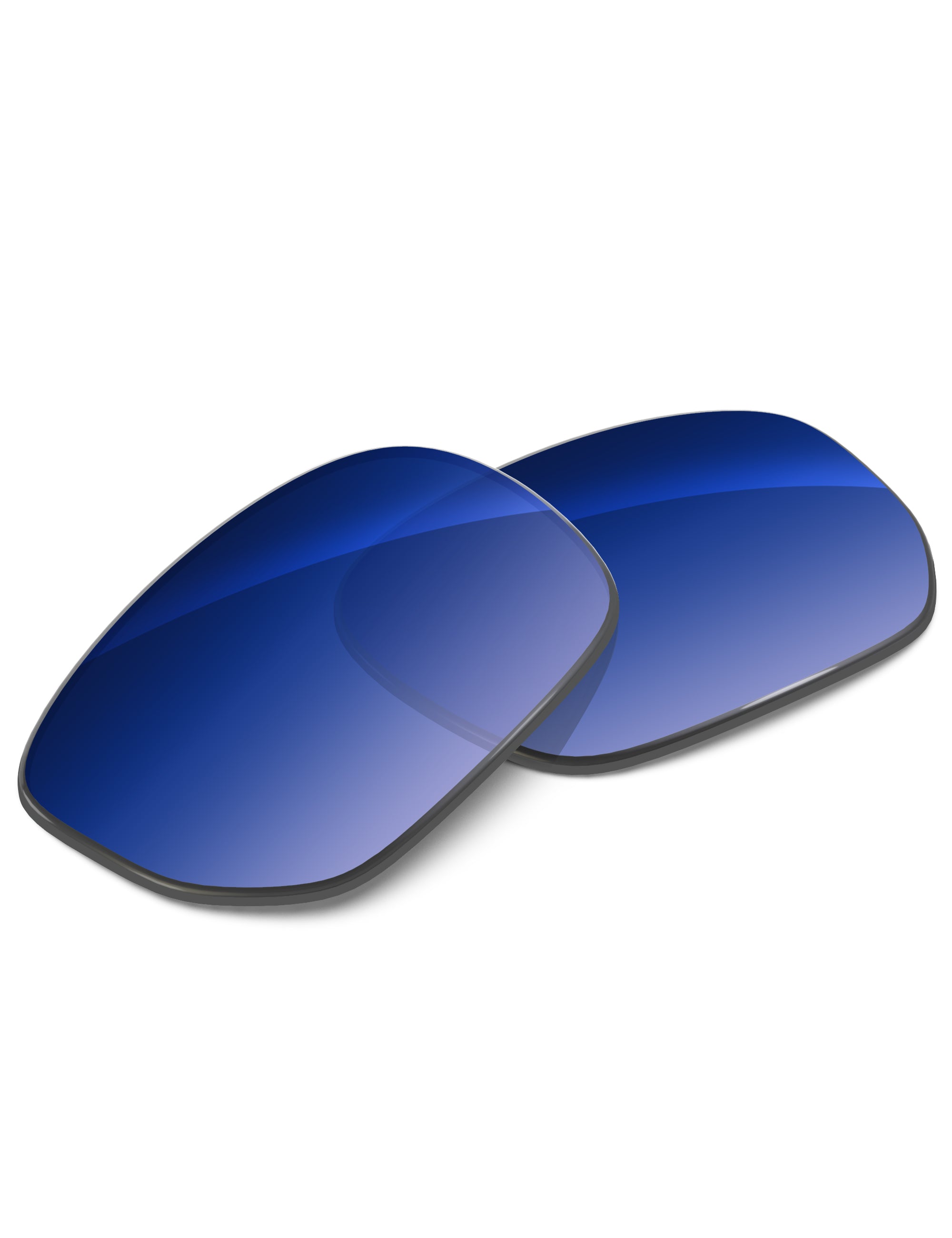 Aqua Blue Gradient-Non-Polarized
