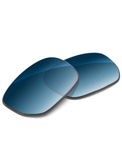 Blue Gradient-Non-Polarized