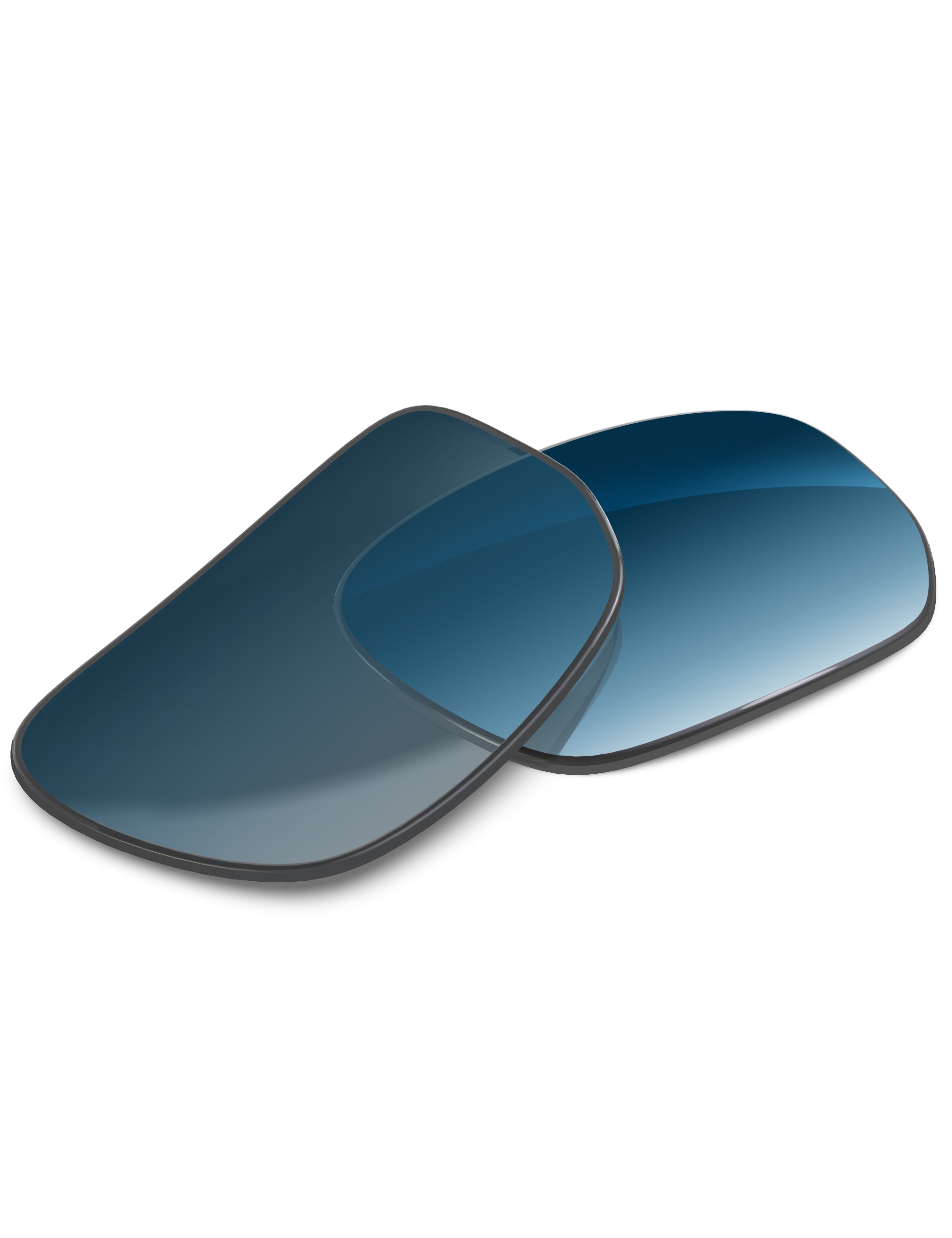 Blue Gradient-Non-Polarized