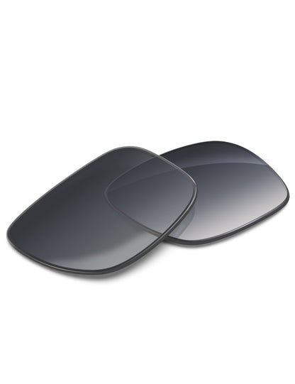 Gray Gradient-Non-Polarized