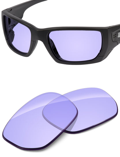 Low Light Purple-Non-Polarized