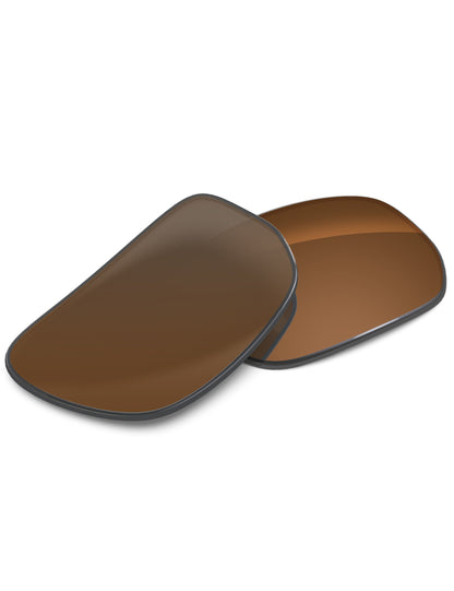 Nut Brown-Non-Polarized