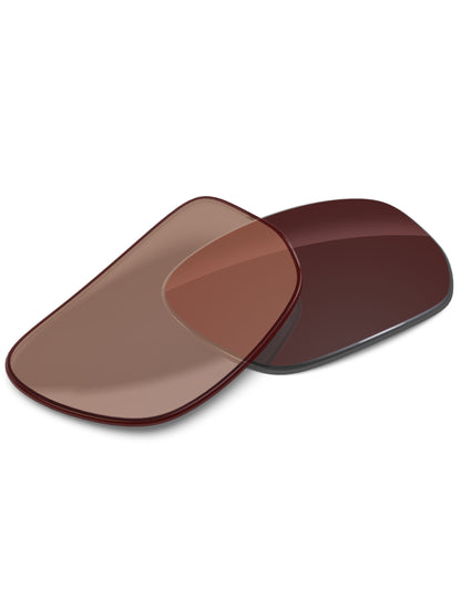 Orange Tint Photochromic-Non-Polarized