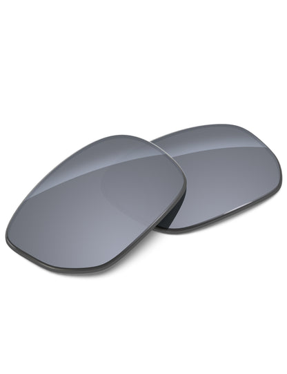 Silver Metallic FlashMirror™-Non-Polarized