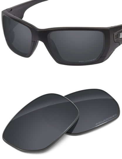 Black Shield FlashMirror™-Polarized