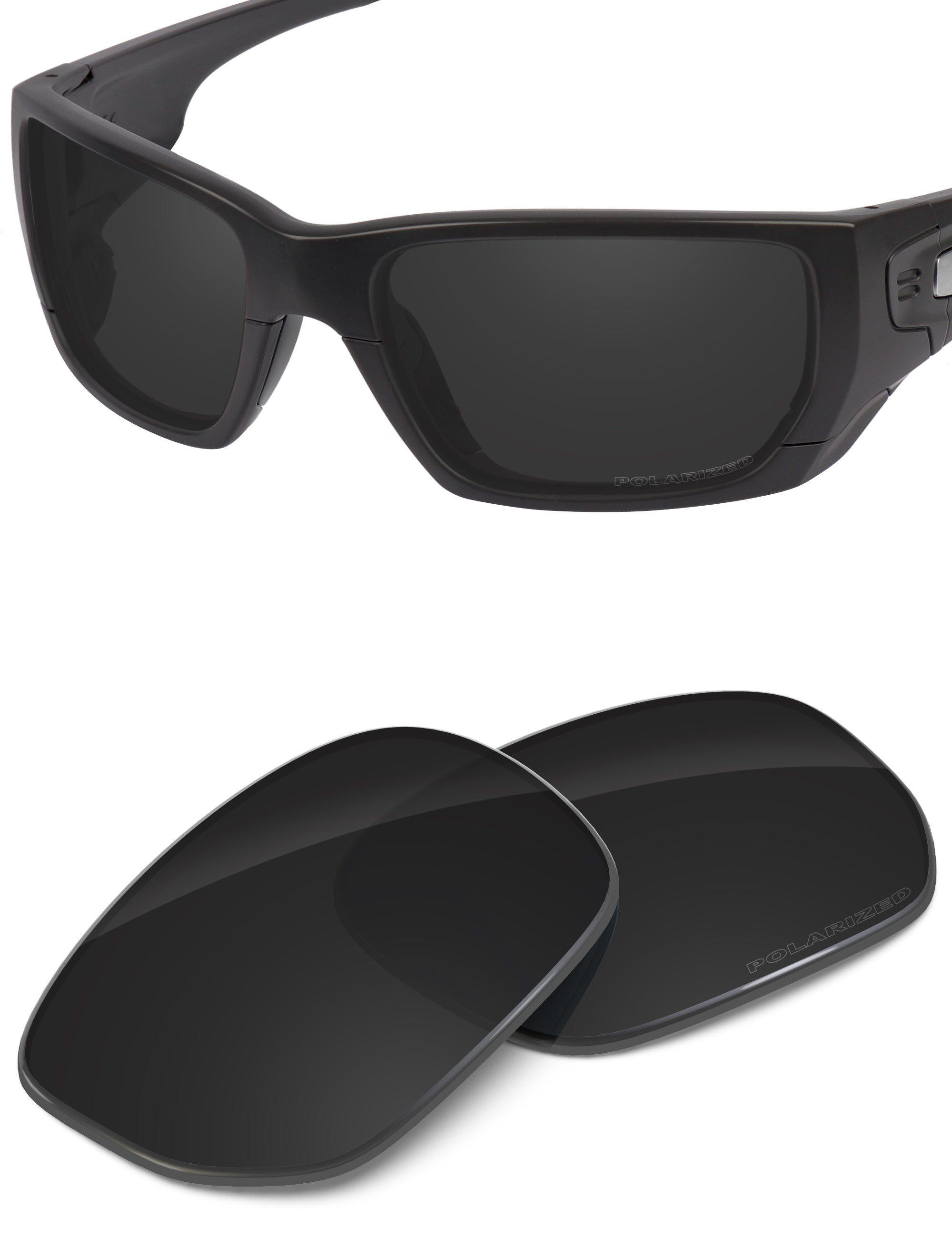 Carbon Black-Polarized