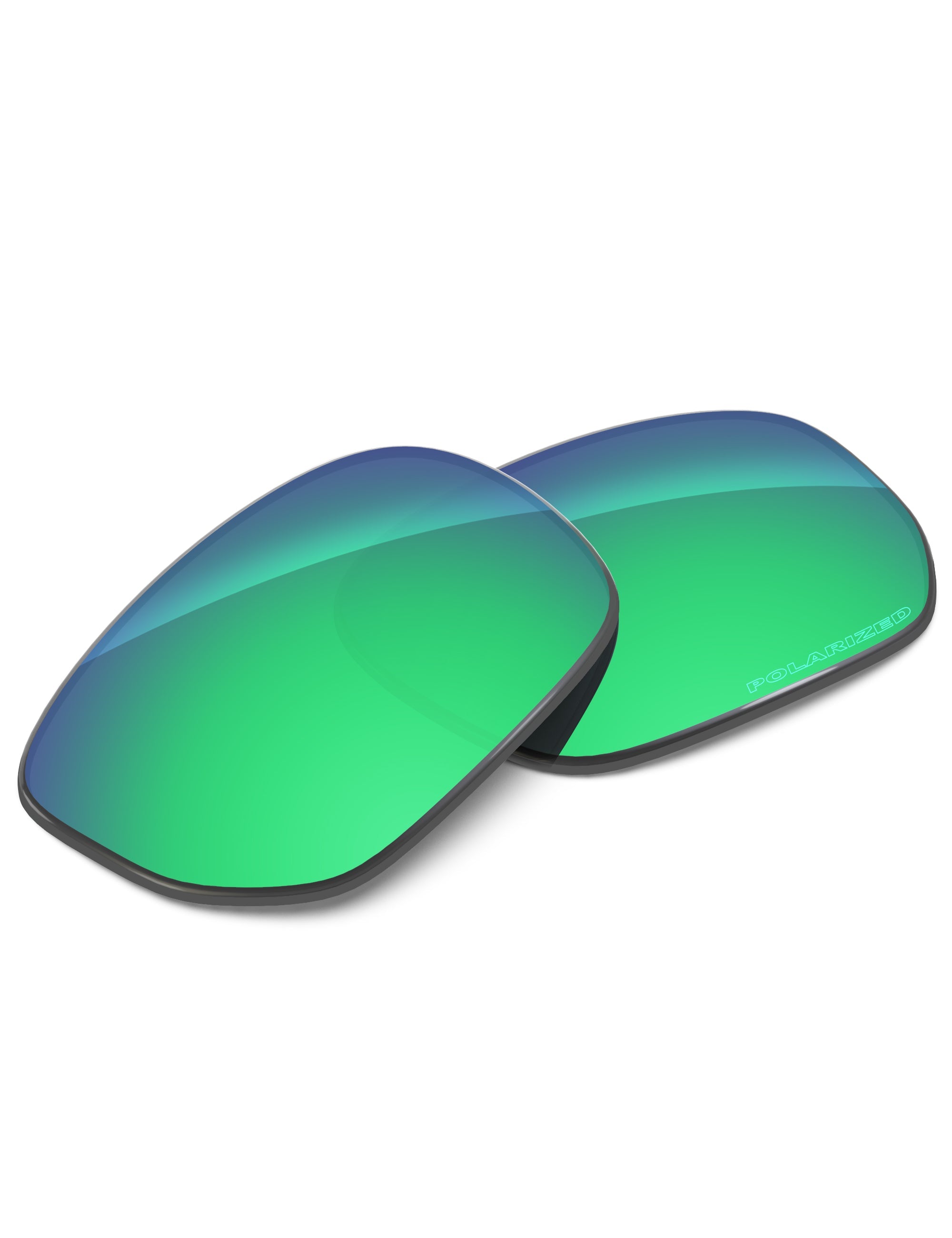 Emerald Green FlashMirror™-Polarized