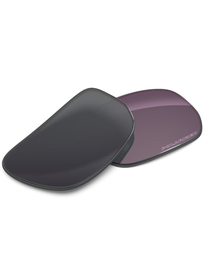 Gray Metallic FlashMirror™-Polarized