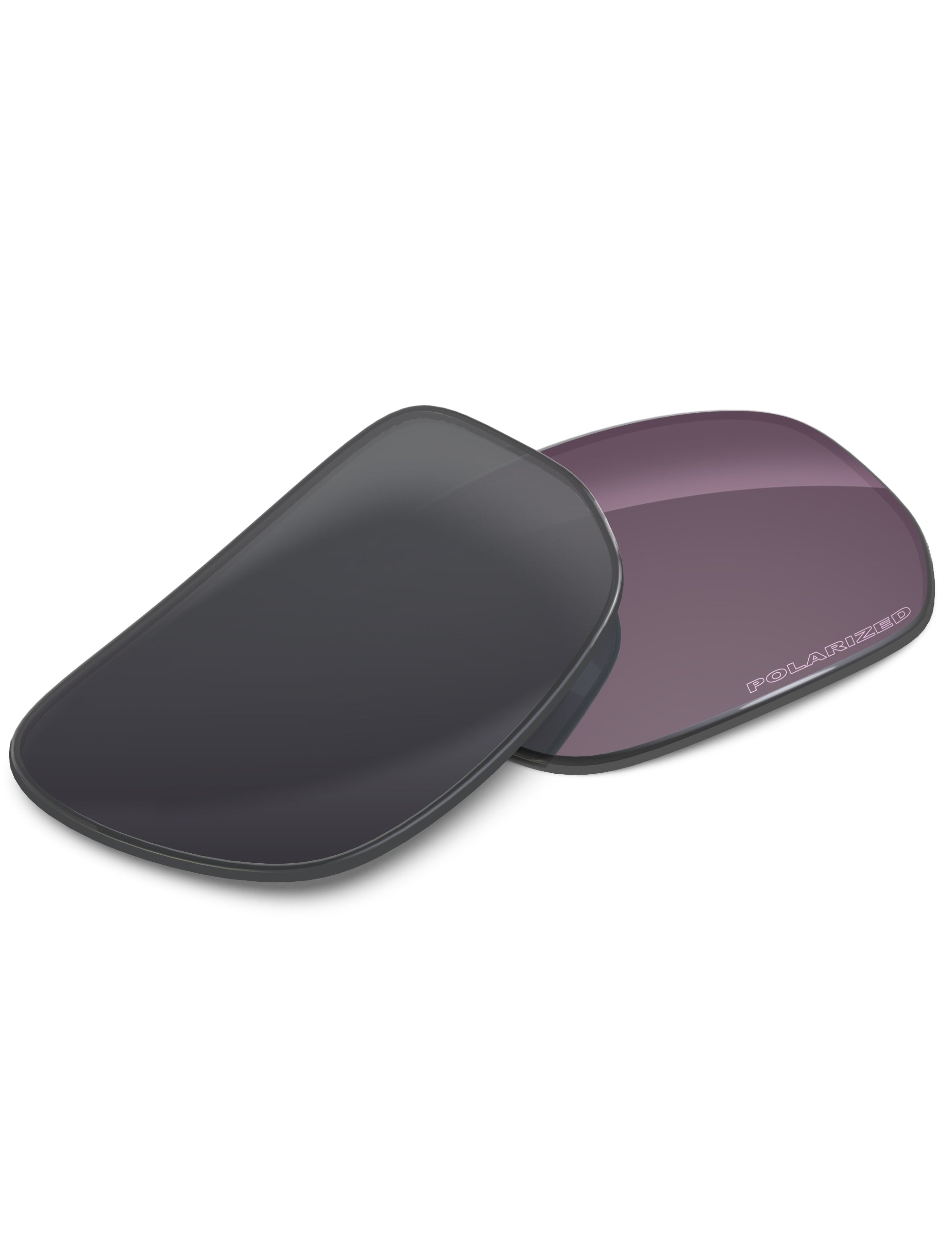 Gray Metallic FlashMirror™-Polarized