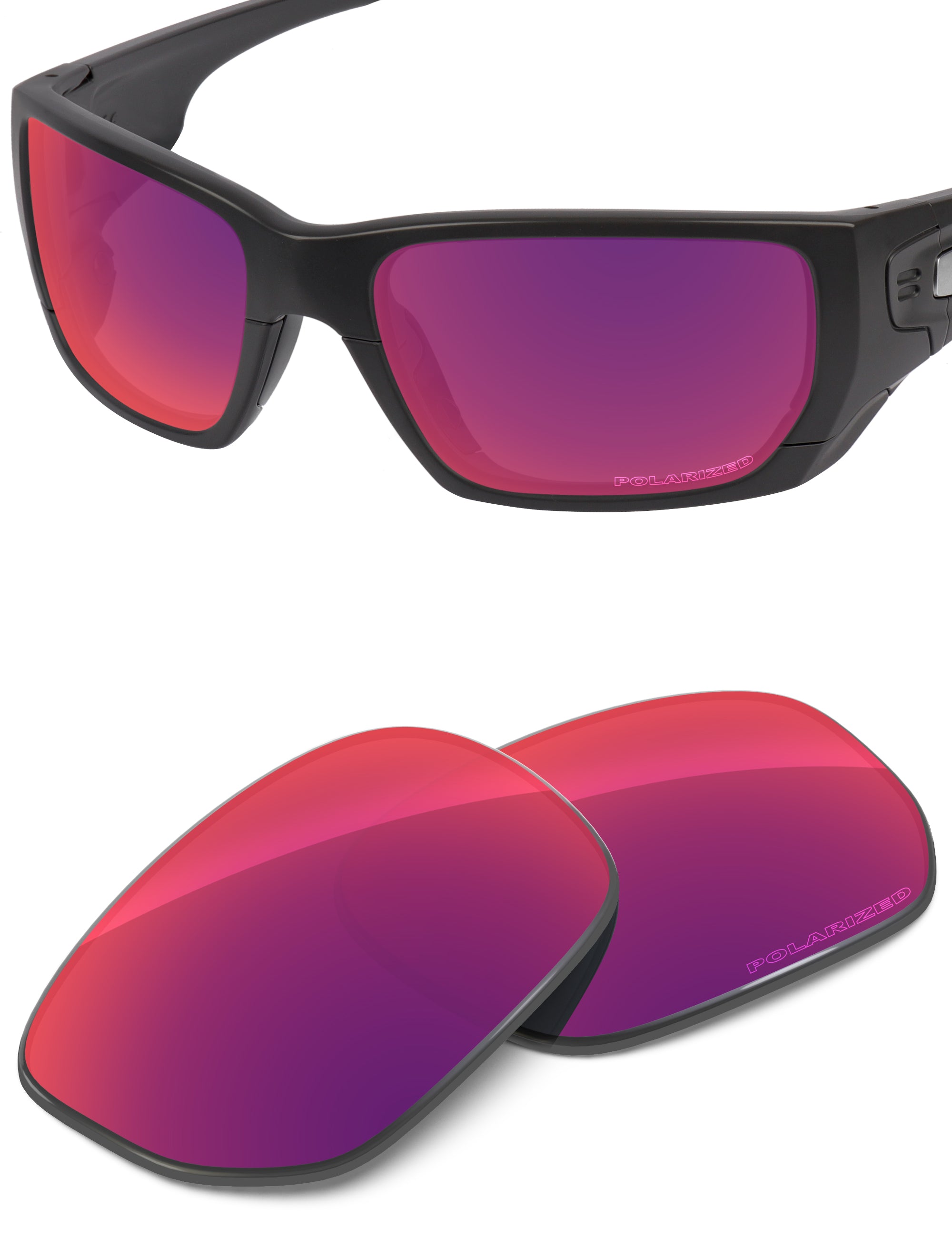 Midnight Nova FlashMirror™-Polarized