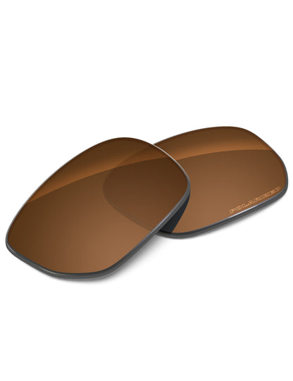 Nut Brown-Polarized