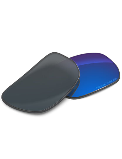 Sapphire Blue FlashMirror™-Polarized