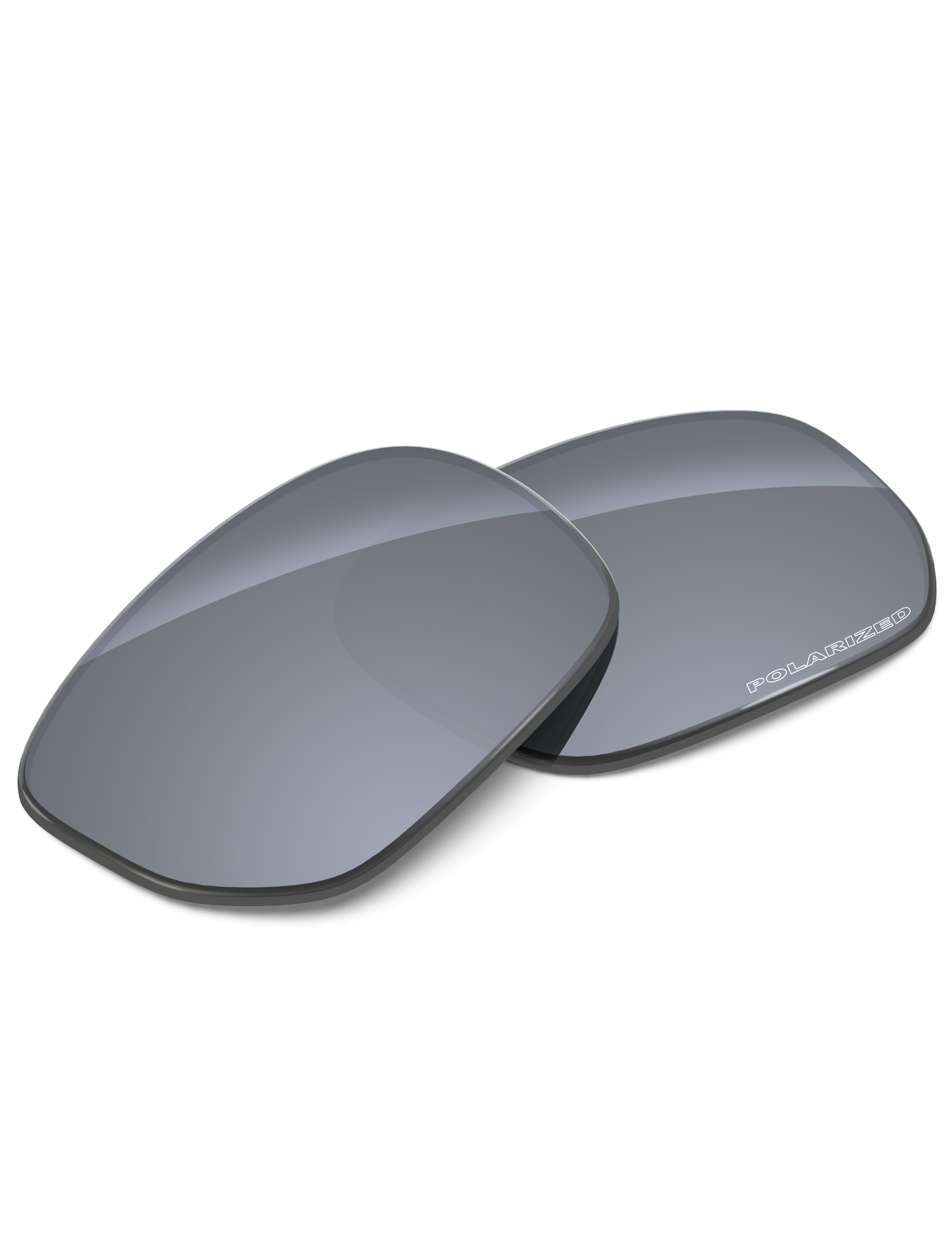 Silver Metallic FlashMirror™-Polarized