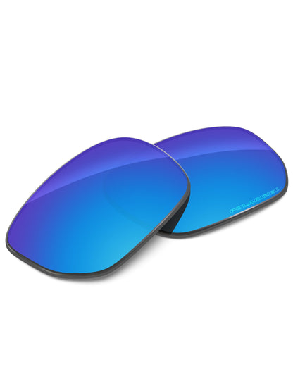 Sky Blue FlashMirror™-Polarized