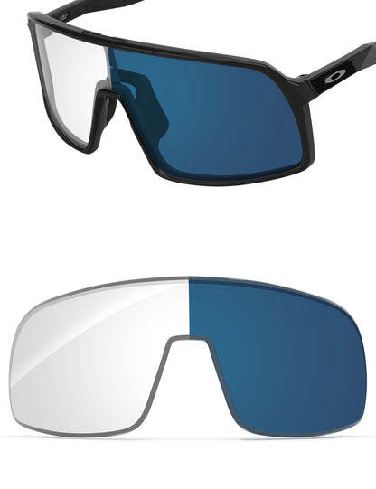 Adapt Blue Photochromic-Non-Polarized