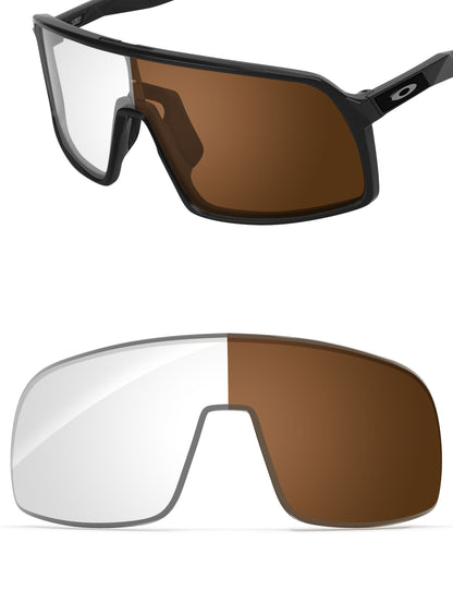 Adapt Brown Photochromic-Non-Polarized