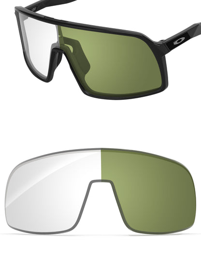 Adapt Green Photochromic-Non-Polarized
