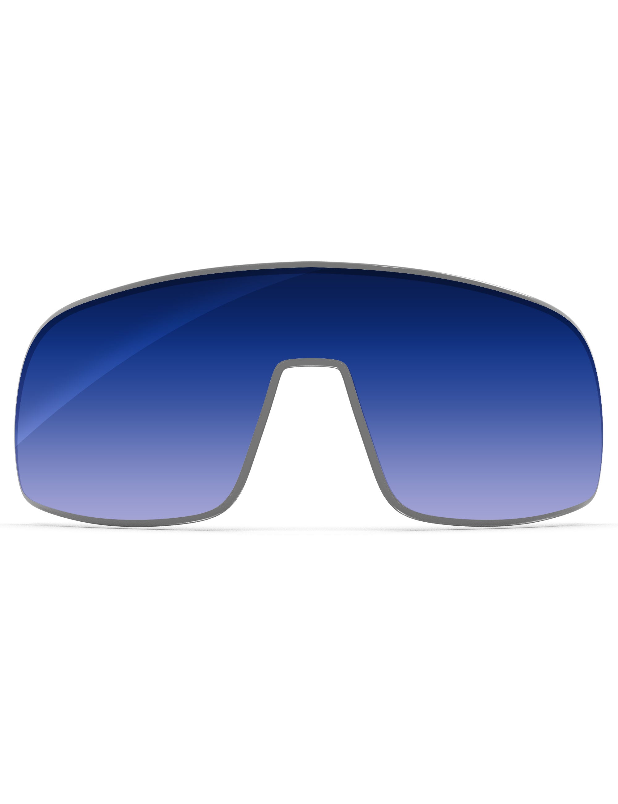 Aqua Blue Gradient-Non-Polarized