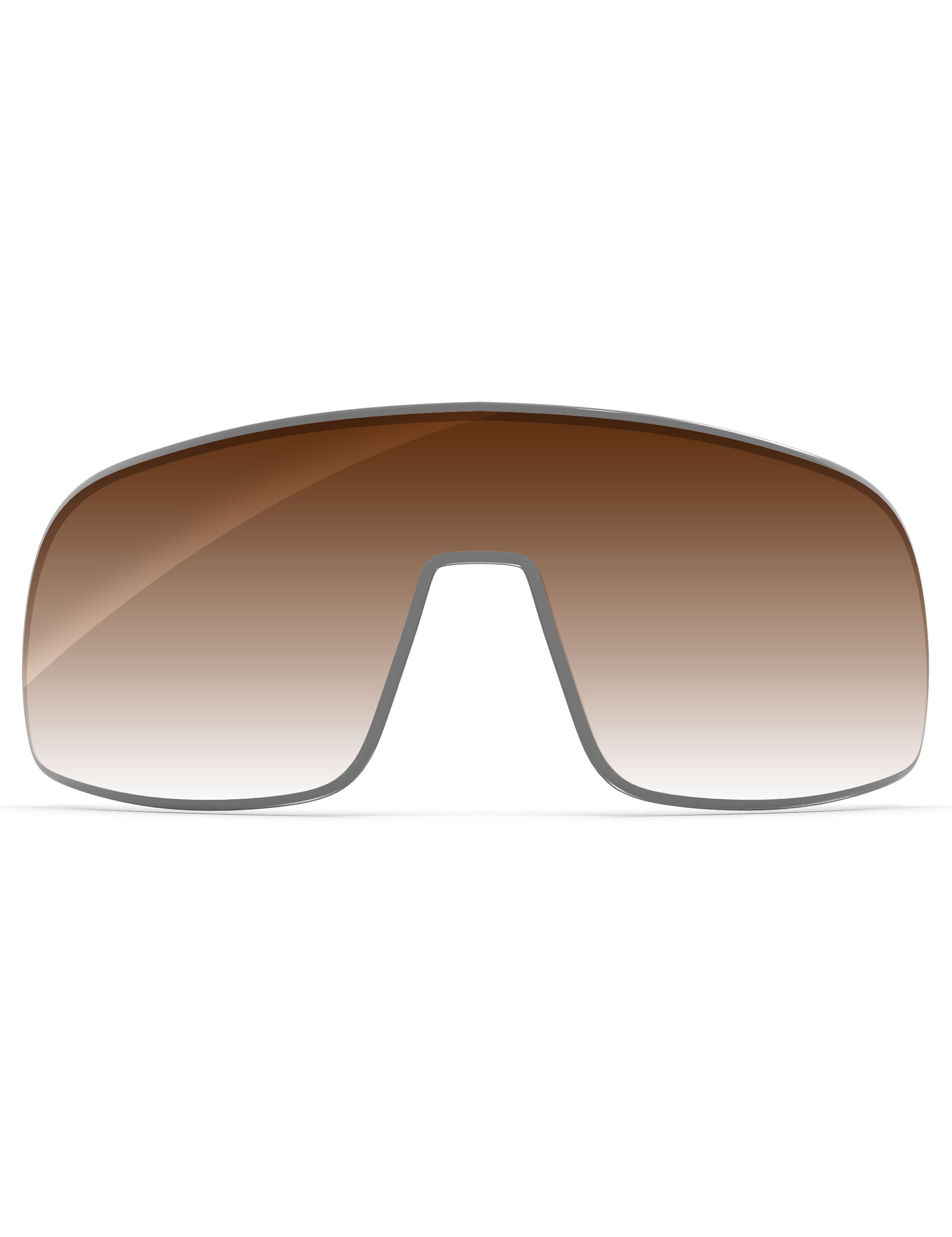 Brown Gradient-Non-Polarized