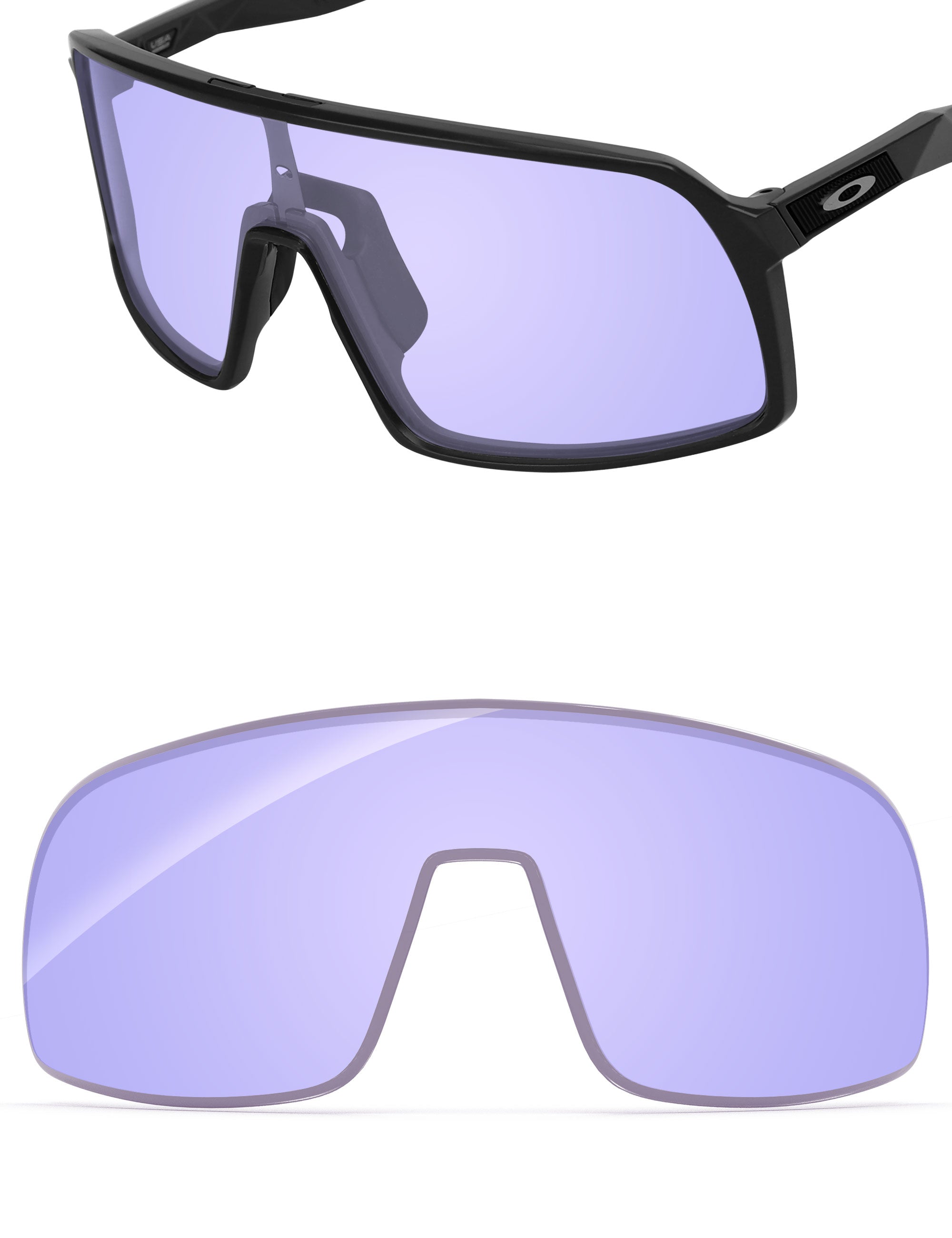 Low Light Purple-Non-Polarized