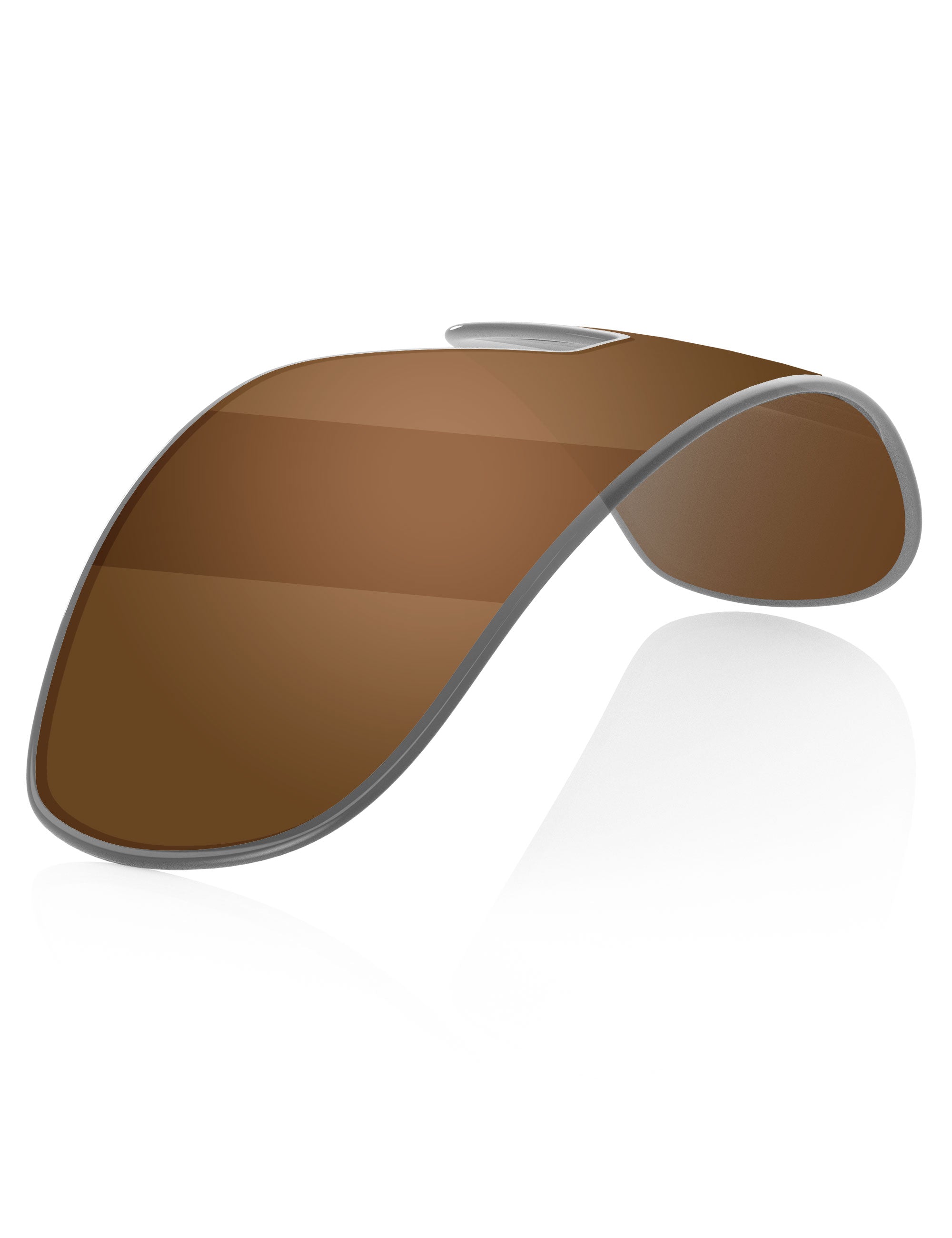 Nut Brown-Non-Polarized