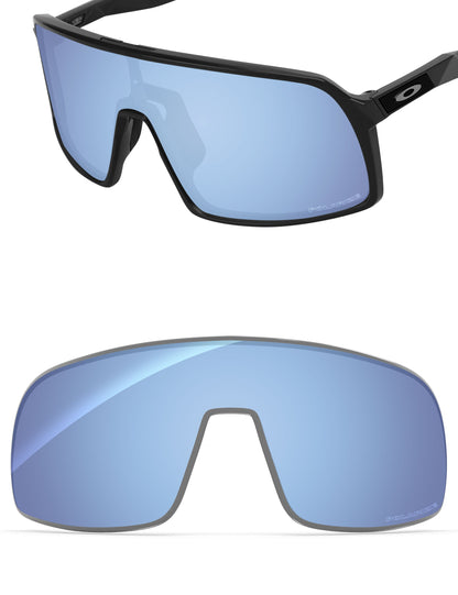 Aqua Blue FlashMirror™-Polarized