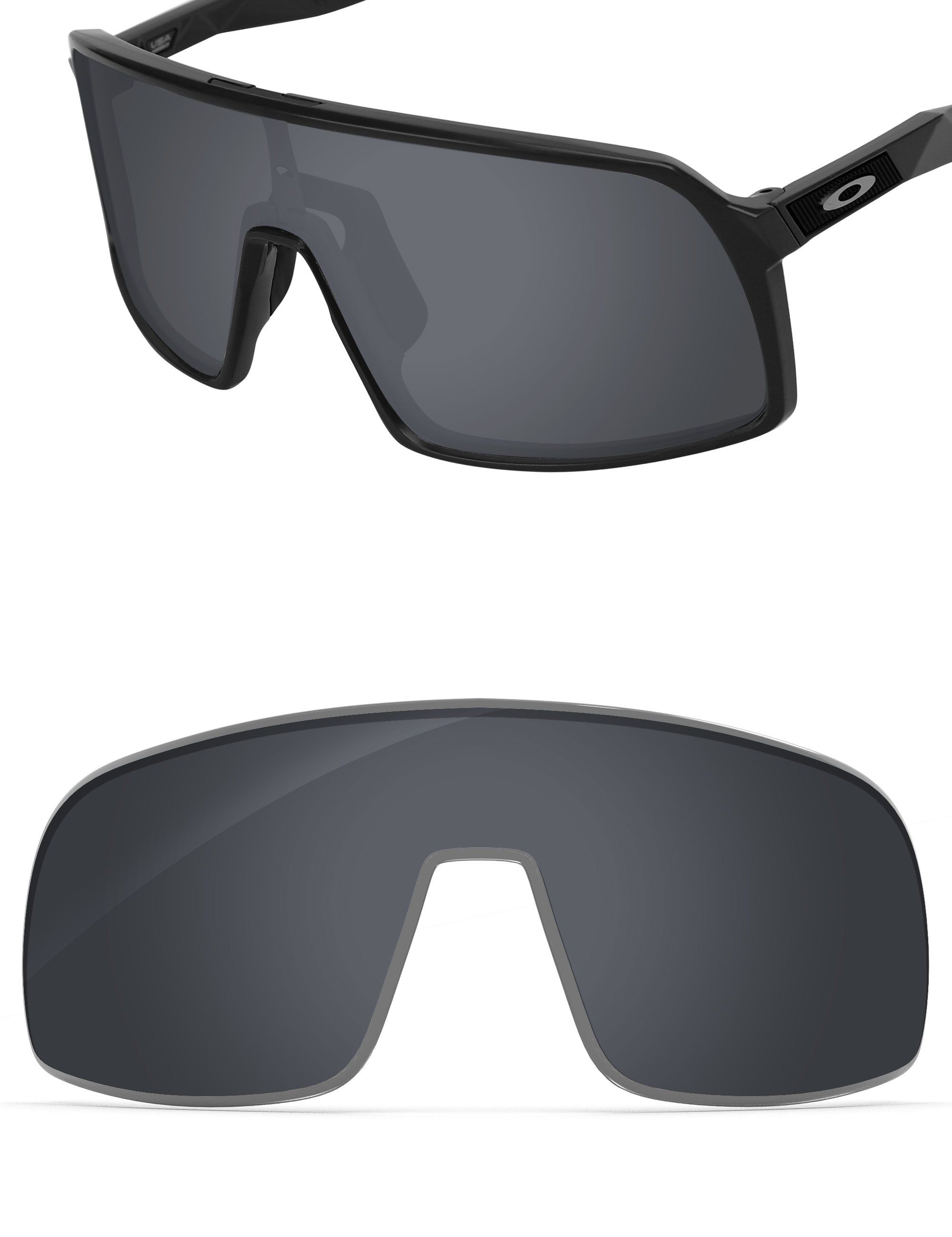Black Shield FlashMirror™-Polarized