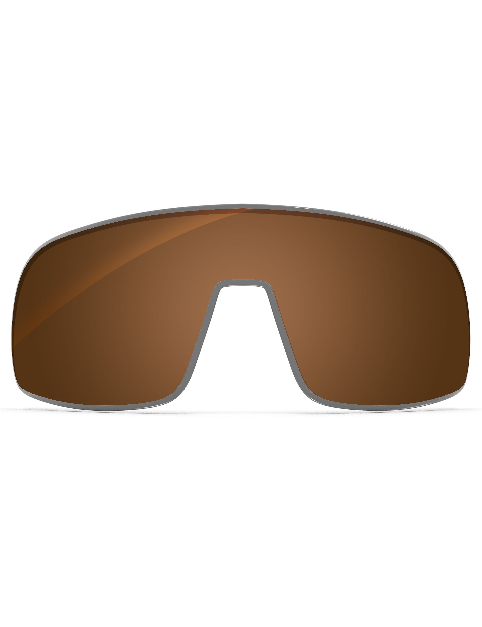Nut Brown-Polarized