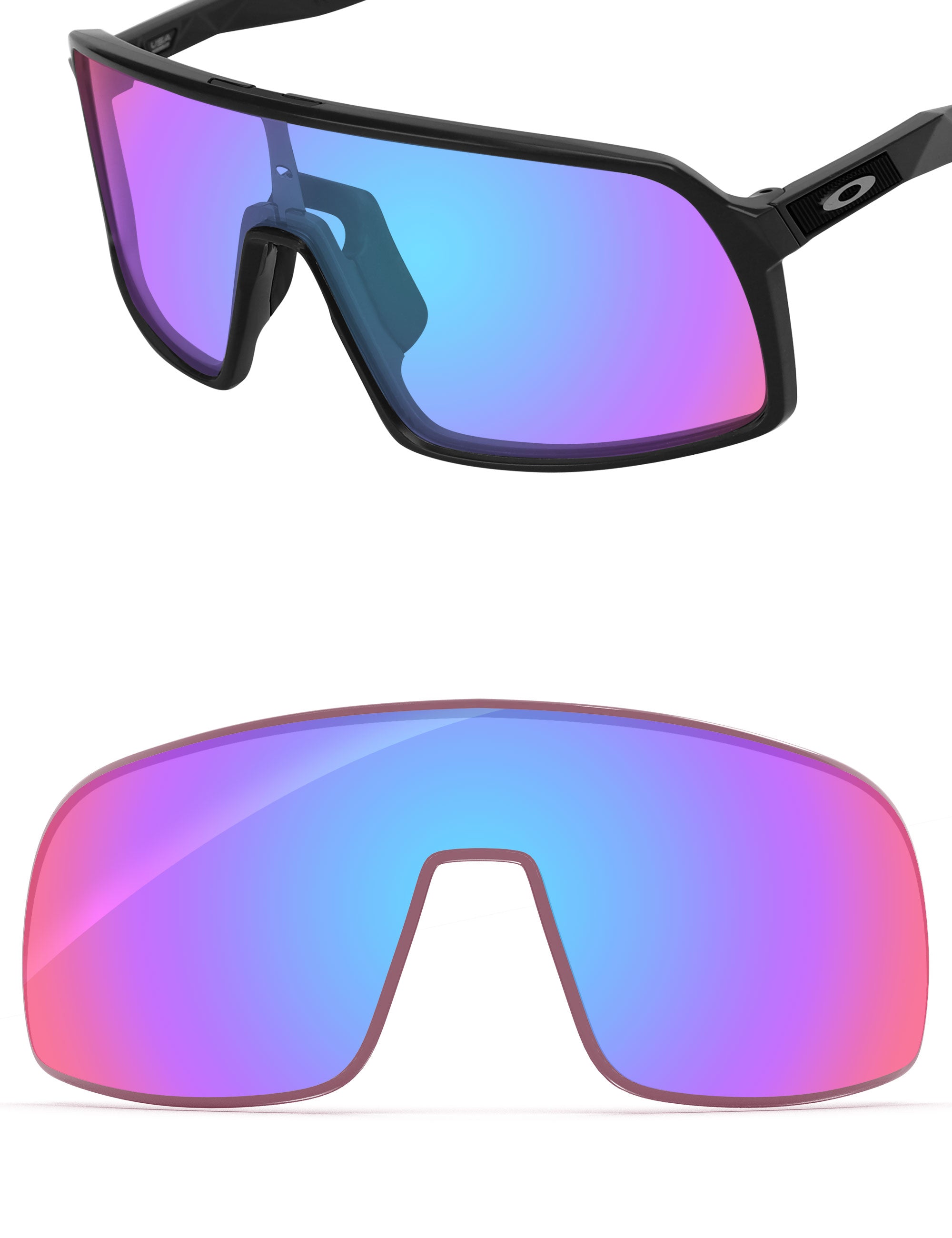 Trail Ruby FlashMirror™-Polarized