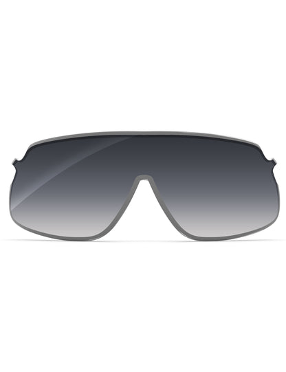Gray Gradient-Non-Polarized