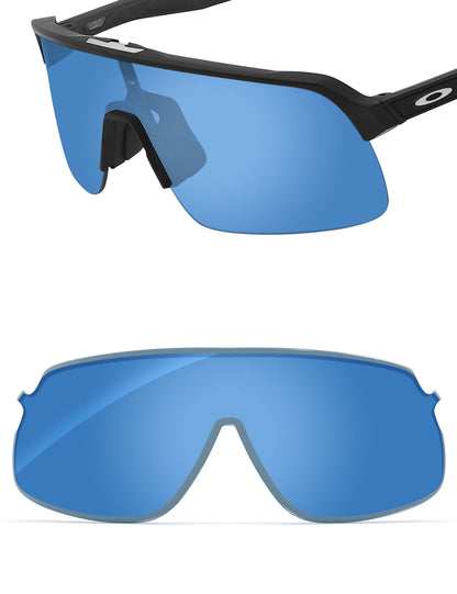 HD Blue-Non-Polarized